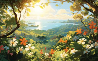 cartoon-tropical-island-landscape